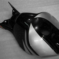 MS Injection Fairing Black Silvery Fit for ABS Honda CBR1000RR 2004-2005 u076