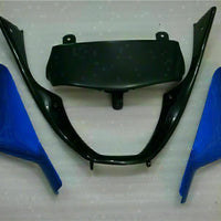 MS Fit for  2000-2002 ZX6R Plastic New Molding Injection Fairing ABS kt004