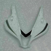 MSA Injection  Molded Fairing Kit Fit for Honda 2007-2008 CBR600RR Cowl u058