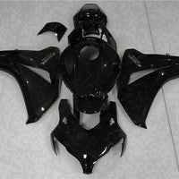 NT Injection Mold Glossy Black Fairing Fit for Honda 2008-2011 CBR1000RR u009