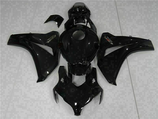 NT Injection Mold Glossy Black Fairing Fit for Honda 2008-2011 CBR1000RR u009