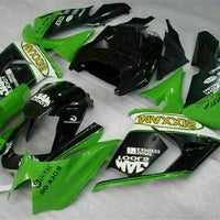 MSA Fit for  Ninja 2004-2005 ZX10R With Seat Cowl Injection Fairing t011