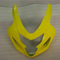 NT Injection  Yellow Black Fairing Fit for  2004 2005 GSXR 600 750 N061
