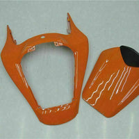 NT Injection Plastic Orange Fairing Kit Fit for Honda 2012-2016 CBR1000RR N021