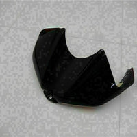 MS Injection Bodywork Black Fairing Fit for Yamaha 2006-2007 YZF R6 ABS Cowl g061