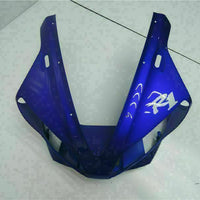 MSB Injection Mold Kit Blue ABS Fairing Fit for Yamaha 2000-2001 YZF R1 j002-01