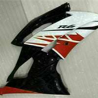 MS Injection ABS Red White Black Fairing Fit for Yamaha 2008-2016 YZF R6 g004
