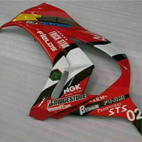 MSA Fit for  2011-2015 ZX10R Plastic Bodywork New Injection Fairing t01