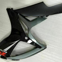 MSB Injection Silver Gray Fairing Fit for  2006 2007 GSXR 600 750 o0108