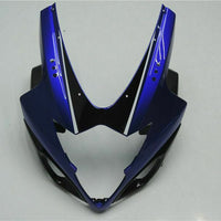 MS Injection Mold Blue Black Fairing Set Fit for  2005-2006 GSXR 1000 n023