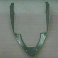 MS Red Flame Silver Injection Fairing Fit for Honda 2001-2003 CBR600 F4I u013