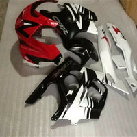 MSA Injection White Tank Cover Fairing Fit for Honda 1997-1998 CBR600F3 u021