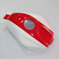MSA Injection Red White Plastic Fairing Fit for Honda 2003-2004 CBR600RR TH f018