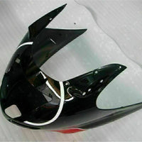 MS Injection Red Black Fairing ABS Kit Fit for Honda 1996-2007 CBR1100XX u013