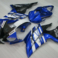 MSA New Blue Injection Fairing ABS Fit for Yamaha 2008-2016 YZF R6 u046