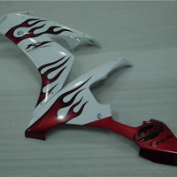 MSA ABS Flame Bodywork Injection Fairing Fit for Yamaha 2004-2006 YZF R1 u045
