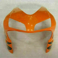 MSA Injection Orange ABS Plastic Fairing Fit for Honda 2003-2004 CBR600RR u014