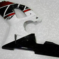 MSB Injection Mold Kit Red ABS Fairing Fit for Yamaha 2000-2001 YZF R1 g026
