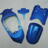 MSB Injection Blue White Fairing Fit for  2008-2010 GSXR 600 750 n063