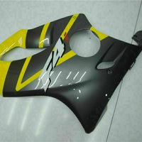 MS Injection Mold Yellow Black Fairing Fit for Honda 2004-2007 CBR600 F4I u001
