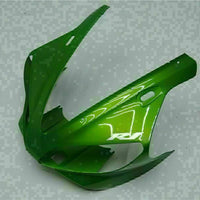 MSB Injection Mold Kit Green ABS Fairing Fit for Yamaha 2000-2001 YZF R1 g003