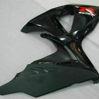 NT Injection ABS Black Fairing Kit Fit for  2009-2016 GSXR 1000 N004
