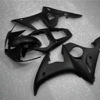 NT Injection ABS Kit Black Fairing Fit for Yamaha YZF 2003-2005 R6 & 06-09 R6S N035