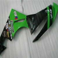 MSA Injection Fairing Fit for  2009-2012 ZX6R ABS Plastic l029-T