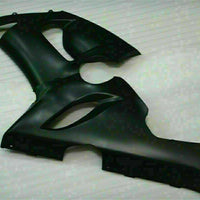 MSA Fit for  Ninja 2005-2006 ZX6R 636 Matte Black Injection Fairing s018