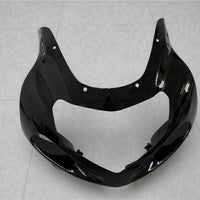 MS Injection Mold Glossy Black Fairing Fit for  2000-2002 GSXR 1000 q021