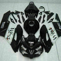 MS Injection Plastic Black Fairing Kit Fit for Honda 2004-2005 CBR1000RR u0102