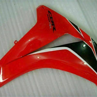 US STOCK NT Injection Red Black Fairing ABS Kit Fit for Honda 2008-2011 CBR1000RR N013 Available in CA