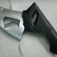 NT Silver Black Injection Mold Fairing Fit for 2005 2006 ZX6R 636 ABS Set e021A