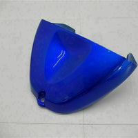 Fit for  Ninja 2005-2006 ZX6R 636 Blue New Injection Fairing Kit t007-T