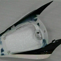 MS Injection Plastic Fairing Blue White Fit for Honda 2012-2016 CBR1000RR u017