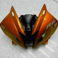 MS Injection Mold Orange Plastic Fairing Fit for Yamaha 2006-2007 YZF R6 g005