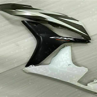 MSA Injection White Fairing Kit Fit for Honda 2007-2008 CBR600RR Bodywork v082