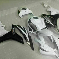 MSA Injection White Fairing Kit Fit for Honda 2007-2008 CBR600RR Bodywork v082