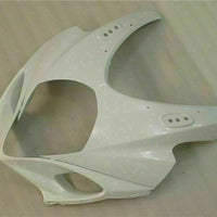 MS Injection Kit White ABS Fairing Kit Fit for  2007-2008 GSXR 1000 q029