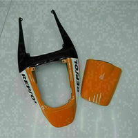 US STOCK NT Injection Orange Fairing Fit for Honda 2005-2006 CBR600RR ABS Bodywork N078 Available in TX
