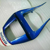 MSB Injection Mold Kit Blue Plastic Fairing Fit for Yamaha 2000-2001 YZF R1 g009