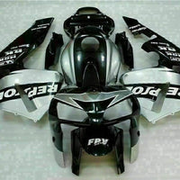 MSA Injection Molded Fairing Fit for Honda 2005-2006 CBR600RR Set Plastic u060