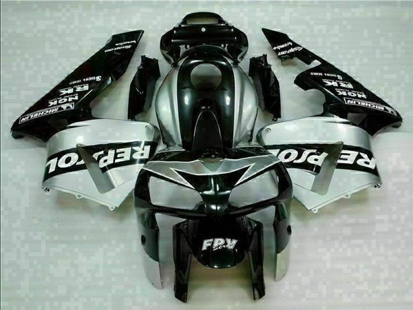 MSA Injection Molded Fairing Fit for Honda 2005-2006 CBR600RR Set Plastic u060