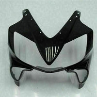 MS Injection Mold Glossy Black Fairing Fit for Honda 2004-2007 CBR600 F4I u023
