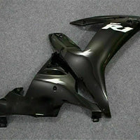 MSB Injection Mold Kit Black ABS Fairing Fit for Yamaha 2002-2003 YZF R1 g011