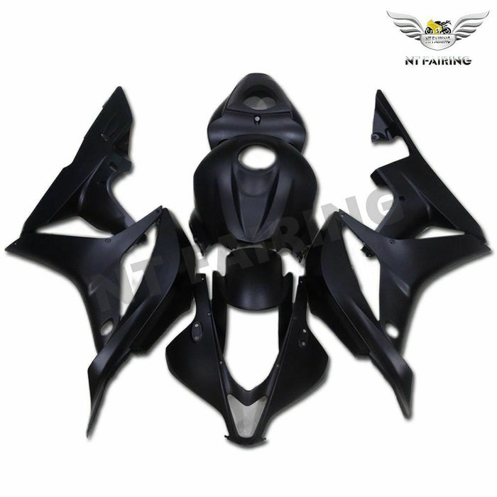 MSA Injection  ABS Fairing Kit Fit for Honda 2007-2008 CBR600RR Cowl v064