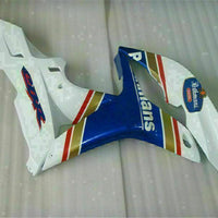 MSA Injection Blue Fairing Kit Fit for Honda 2007-2008 CBR600RR Plastic u027