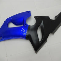 NT New ABS Injection Plastics Fairing Kit Fit for 2005 2006 ZX6R 636 Bodyset Blue e07A