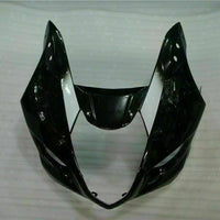 MS Injection Plastic Black Silver Fairing Fit for  2003-2004 GSXR1000 q045