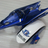 MSA New Blue Injection Fairing ABS Fit for Yamaha 2008-2016 YZF R6 u046